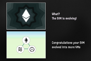 The Great VM Evolution