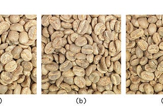 Effect of bean size on coffee’s roasting performance