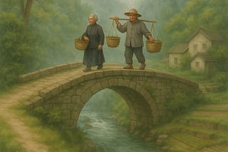Title: “Jiangnan Secret Realm Map”