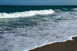 Time Dilation on Beverly Beach