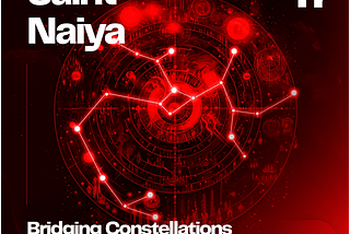 Saint Naiya: Bridging Constellations and NFTs on the NAI Platform