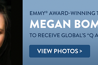 Megan Bomgaars Receives Prestigious Advocacy Award at International Star-Studded Event