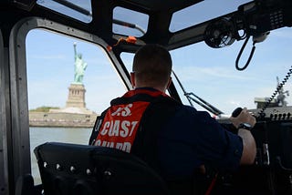 What’s next? The Coast Guard and the Government Shutdown