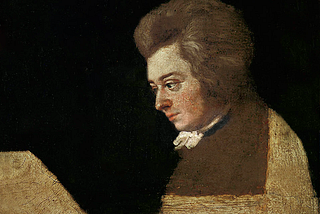 True Images of Mozart…