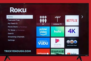 Roku Hacks How to Use a Roku TV Without WiFi and Remote