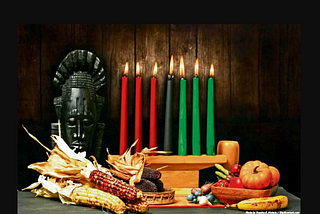 Kwanzaa: A Survivor’s Meditation on Abuse, Love, and CommUnity