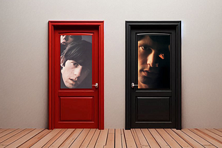 The Doors’ Break on Through (To The Other Side) is Stuck on the Inner Turntable