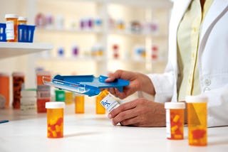 Take Back Pharmacy