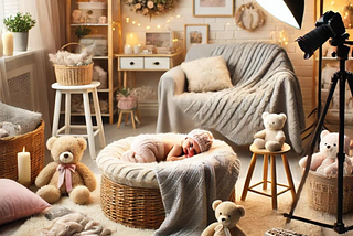 Newborn Photography: Tips for Capturing Precious Moments