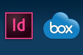 InDesign and Box