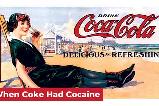 The Perilous Path Of Addiction: From Coca-Cola To Social Media