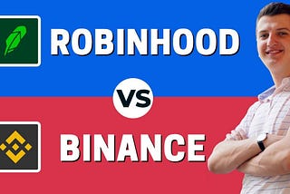 Robinhood vs Binance (Comparison)