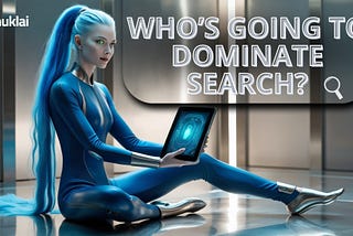 Who’s going to dominate search?