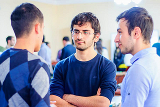 Müsahibə: Adil Adilli (Software Engineer)