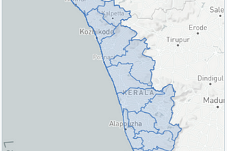 Ningalku Map Illa- The Maphunt