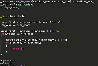 Processing time in c/c++ — solution for year 2038 problem in 32 bit machine