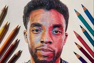 Chadwick Boseman Is A Poster-child for Creative Resilience