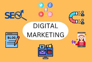 Advantage of Digital Marketing in SEO