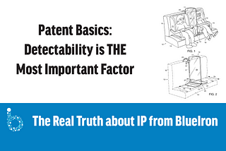 Detectability is a Key Factor for Patent Valuation