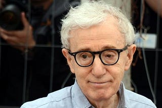 Turned WAY Up: Woody Allen on Dick Cavett