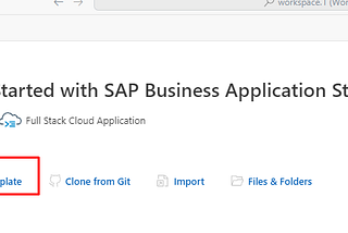 CAP EXAMP1 — CREATE HANA DB TABLE WITH CDS