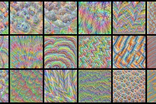 How to visualize convolutional features in 40 lines of code