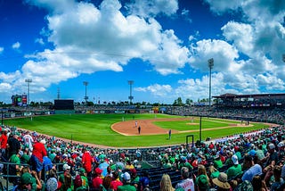 SPRING TRAINING PHOTO BLOG: 3.17–3.18.24