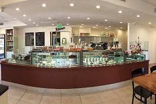 A Wonderful Visit to Pascal Patisserie & Cafe in Woodland Hills, CA