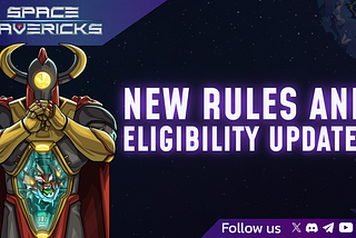 Phase 2 Airdrop Campaign: New Rules and Eligibility Updates!