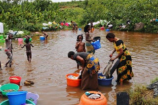 Resíduos de minas em Angola matam 12 pessoas a jusante no Congo, afirma ministro