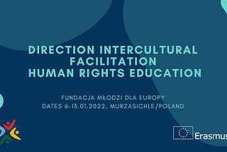 Intercultural Facilitation