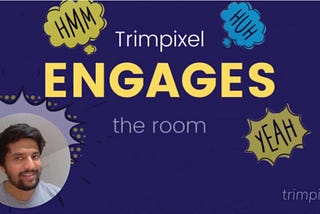 Introducing Trimpixel : for your next video call