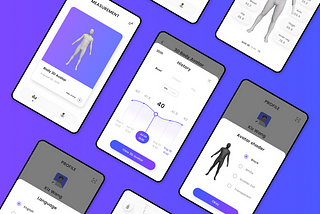 2020 TG3D UIUX Design 實習心得－科技驅動時尚