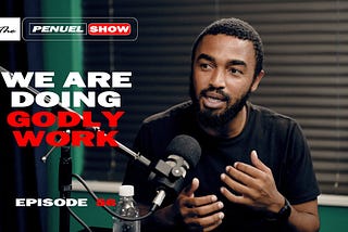 Is being toxic the burden of Penuel’s Blaque Geneus pt.1