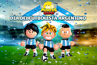 ¡Feliz Día del Futbolista Argentino!