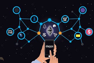 Dapp with Refund by location smart contracts