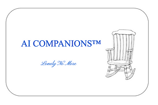 AI Companions™ Company Logo