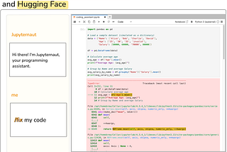 Build Your Own AI Coding Assistant in JupyterLab with Ollama and Hugging Face