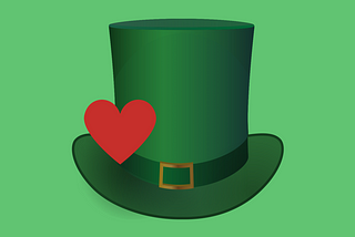 Love in the time of St. Patrick’s Day