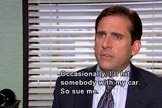 An Exploratory Character Analysis of Michael Scott