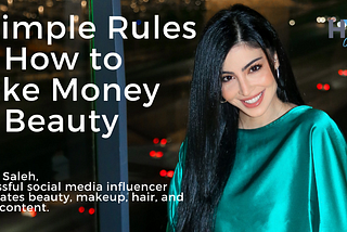 5 Simple Rules on How to Make Money on Beauty