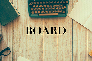 Introducing Board, a brand asset on Algorand