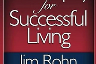 Book Notes: My Philosophy For Successful Living