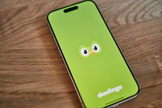 Learning Italian With DuoLingo