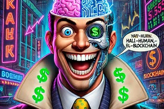 How I Cracked the Finance Code: FinTech, Crypto & the Future of Money