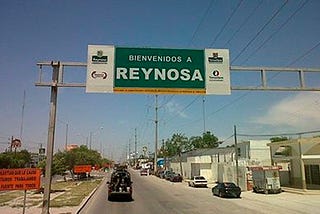 ‘Reynosa, no mas’