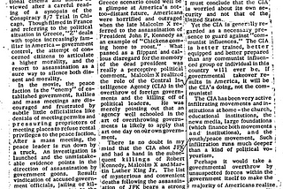The Echoes of History: How Dick Gregory’s 1970 Warning Parallels Trump, Musk, and Project 2025