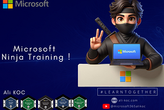 Microsoft Ninja Training ShortList