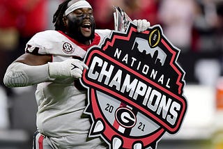 2022 College Football National Championship Odds