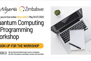 QNigeria Quantum Workshop